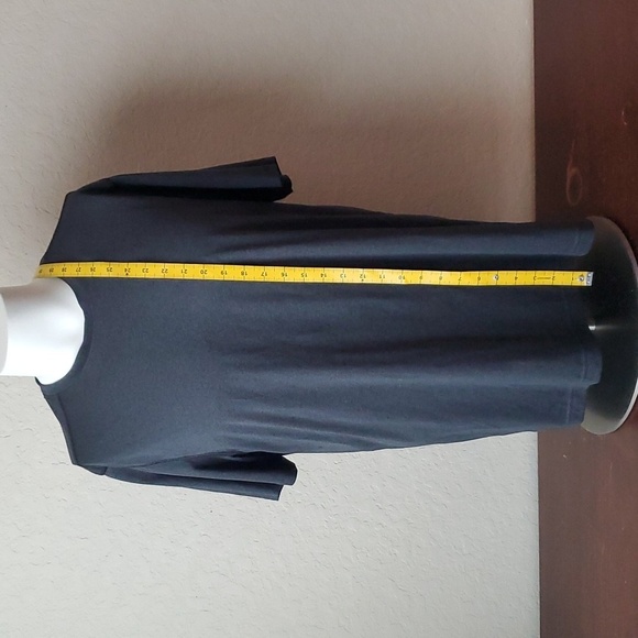 Old Navy Active core mens black short sleeve t-shirt, XL - Picture 5 of 12